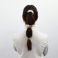 Hair Cuff Golden Bun