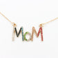 Collar "MOM" Churumbela